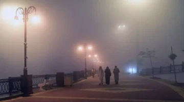 انعدام الرؤية الكاملة يضرب 4 مدن سعودية خلال ساعات بحسب تحذيرات الأرصاد 1